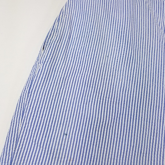 Polo Ralph Lauren seersucker Flat front shorts - Picture 5 of 8